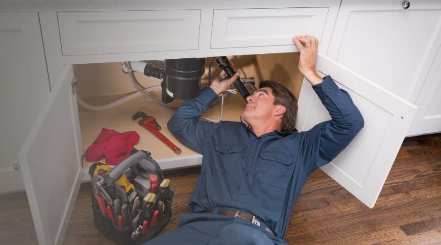 Professional sewer line replacement in Oacoma, SD